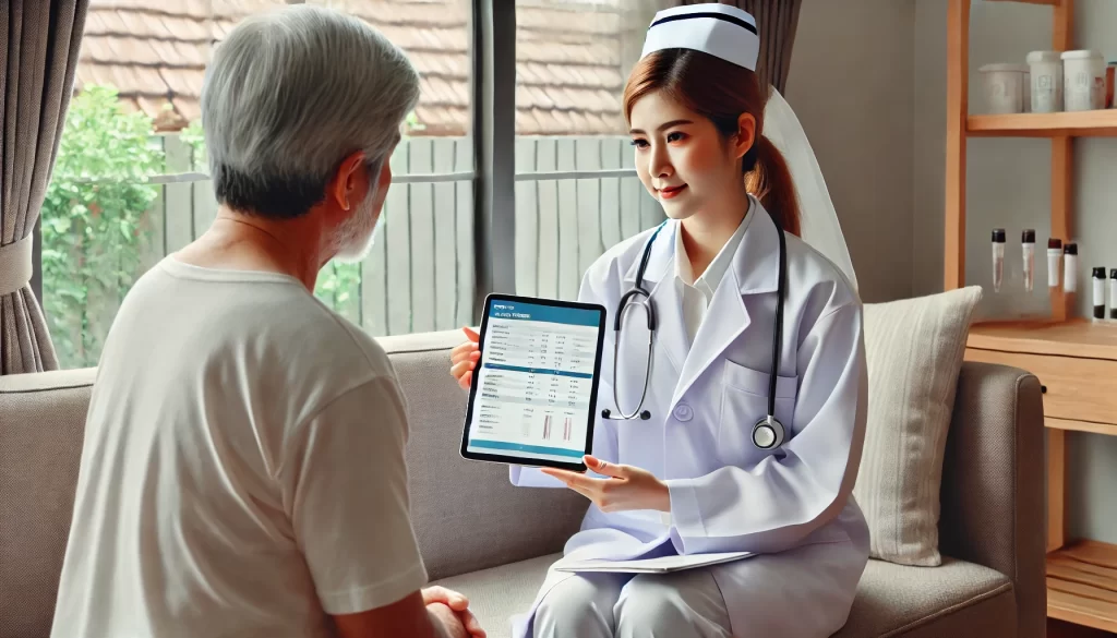 Laboratuvar ortamında kullanılan modern test ekipmanları, doğru sonuçlar almak için kullanılıyor.